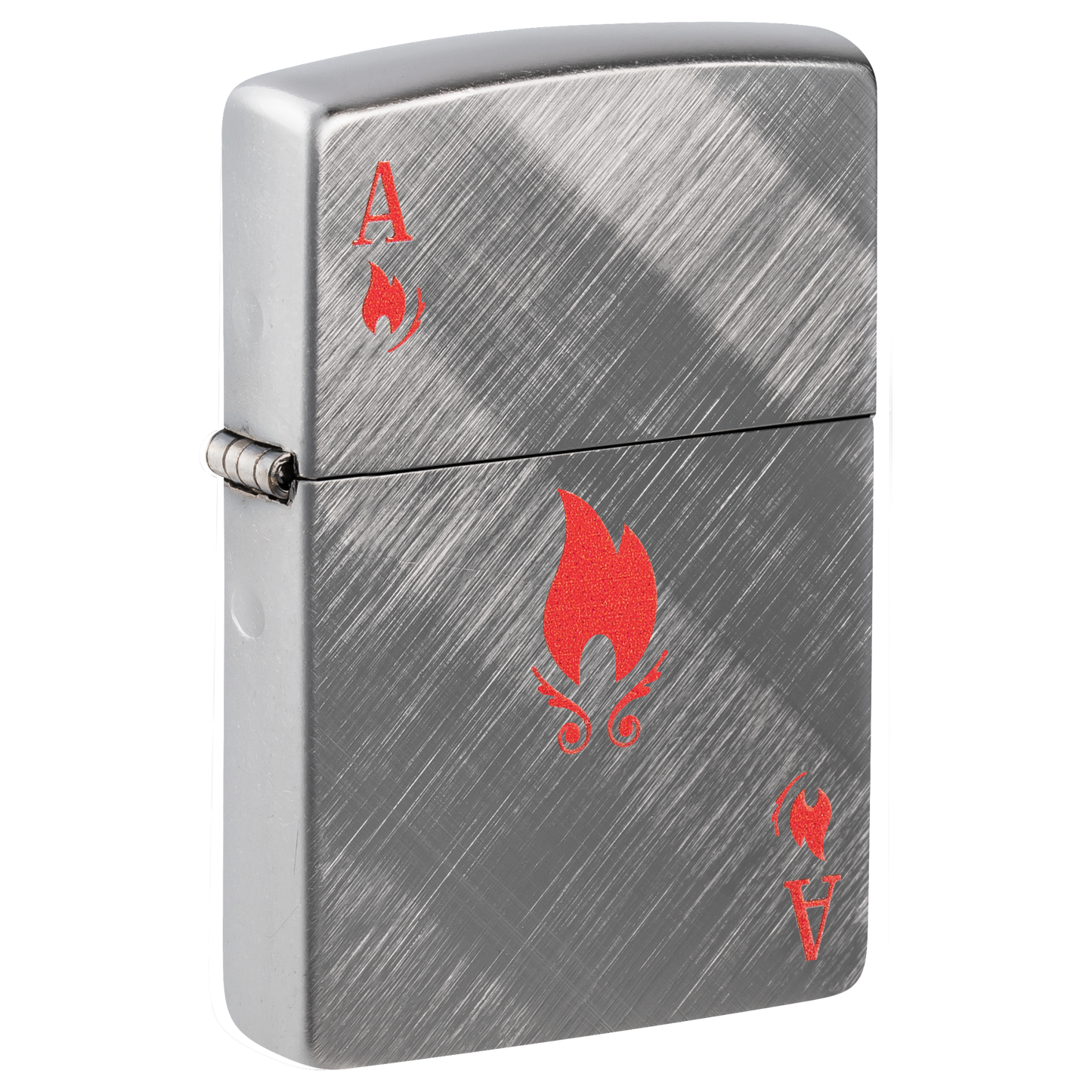 Zippo Ace Design