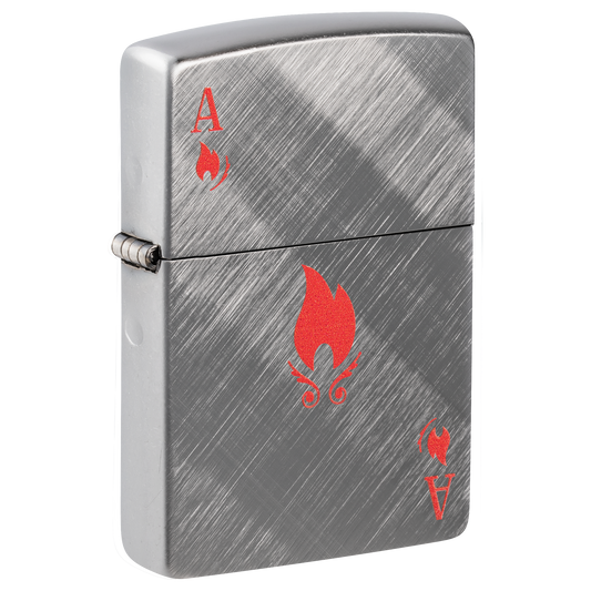 Zippo Ace Design