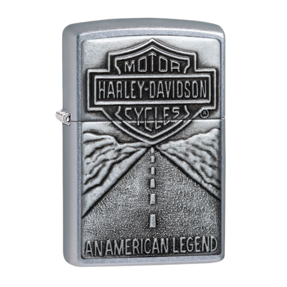 Harley-Davidson®