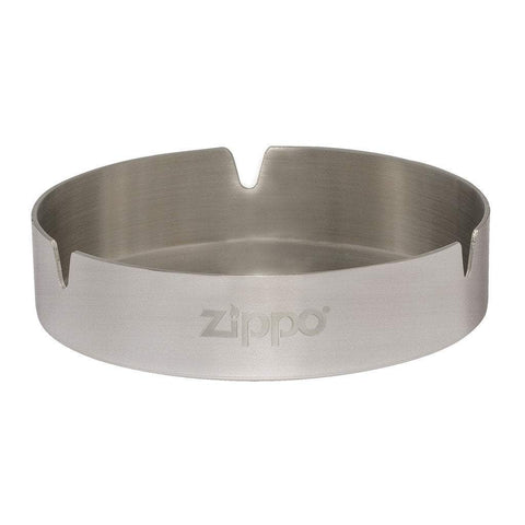 Zippo Stainless Steel Ashtray