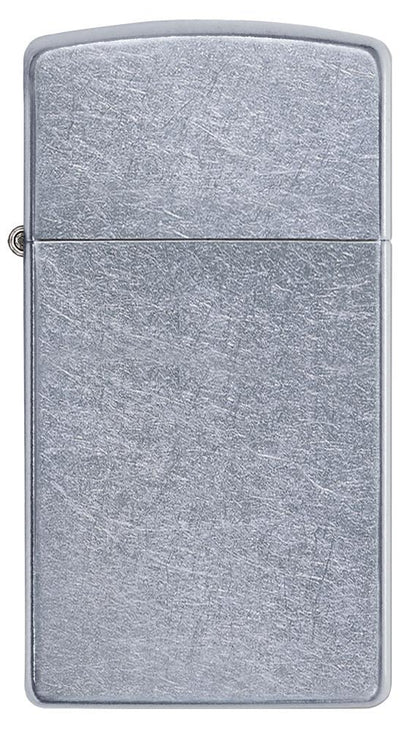 Slim® Street Chrome™ Windproof Lighter