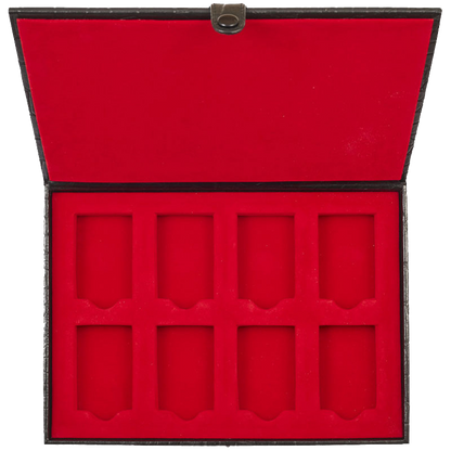 Zippo Leather Collector's Case