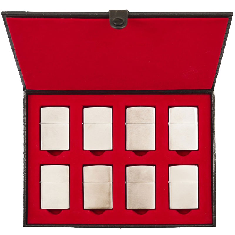 Zippo Leather Collector's Case