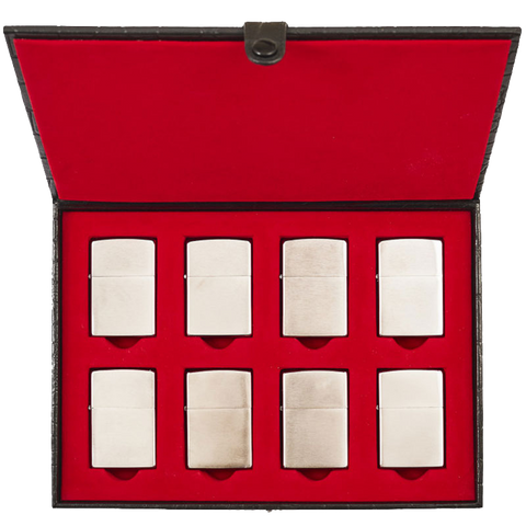 Zippo Leather Collector's Case