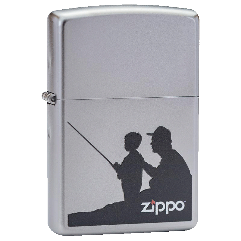 Father Son Fishing | Zippo South Africa