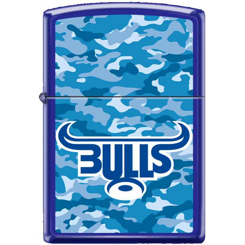 Bulls Rugby Blue