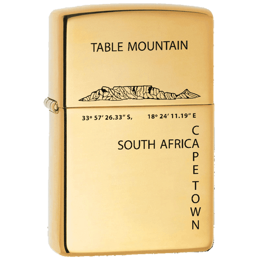 Table Mountain Cape Town