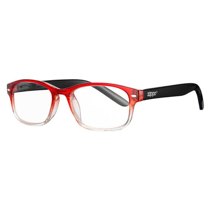 '+3.00 Power Red Washed Readers