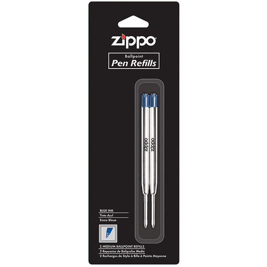 Zippo Blue Ball Point Refill