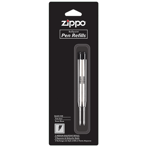 Zippo Black Ball Point Refill
