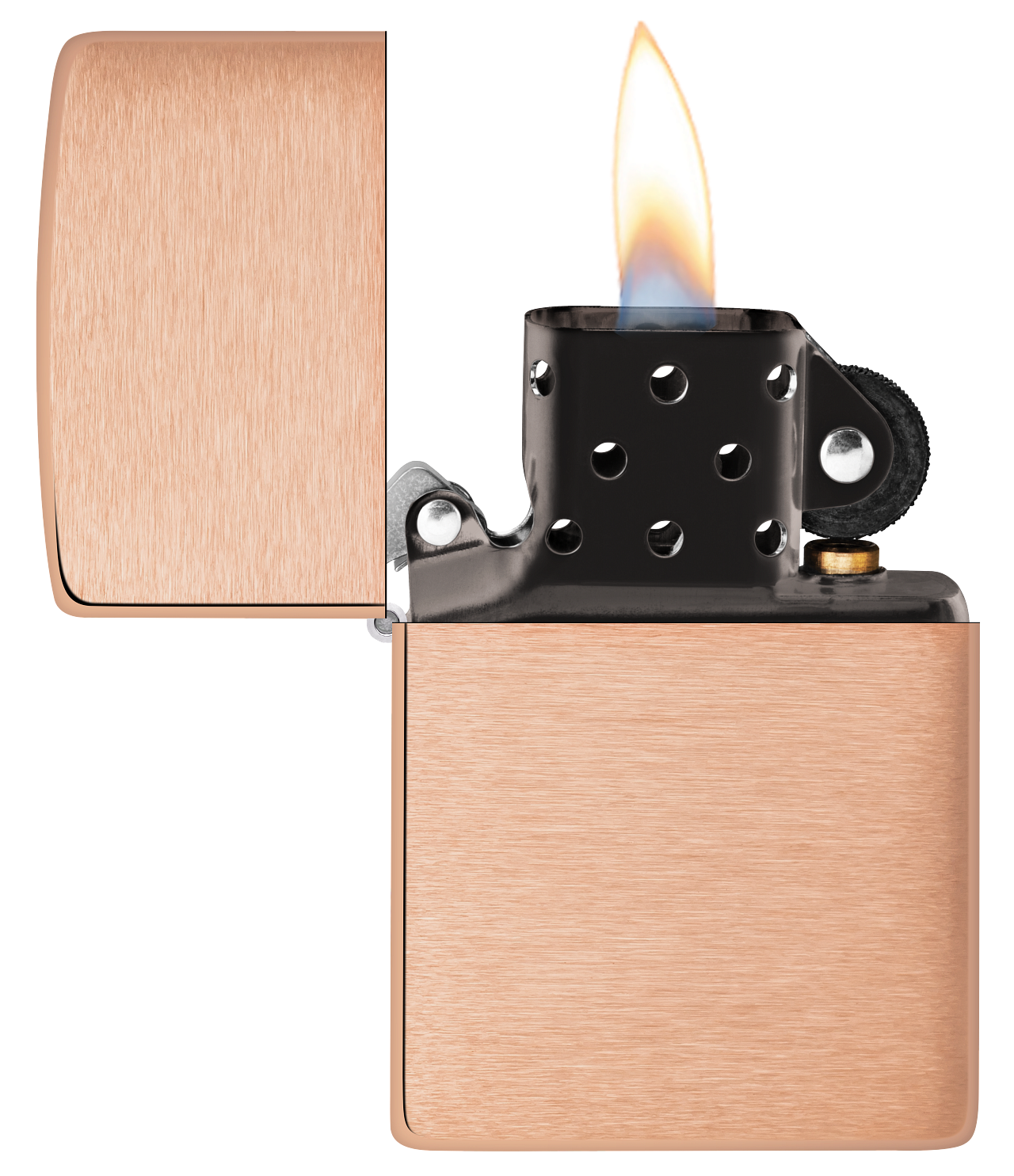Copper Case Collectible
