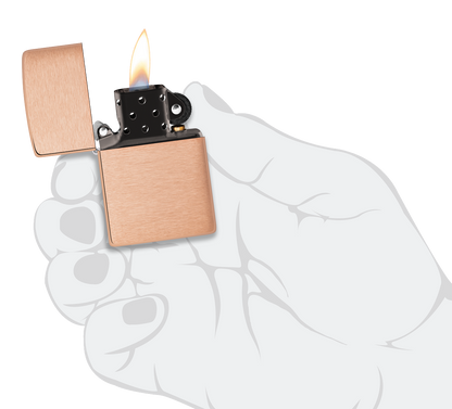 Copper Case Collectible