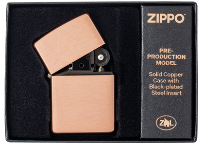 Copper Case Collectible