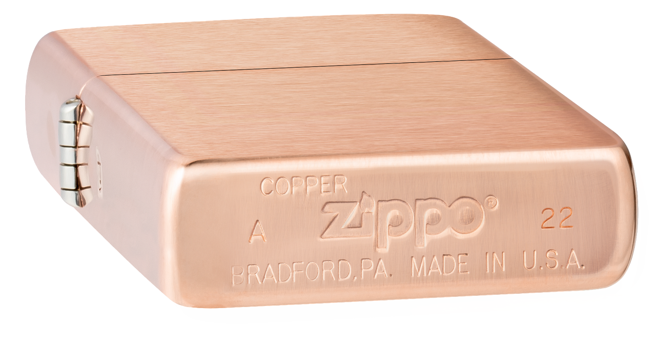 Copper Case Collectible