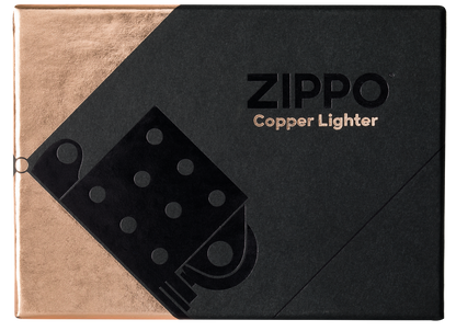 Copper Case Collectible