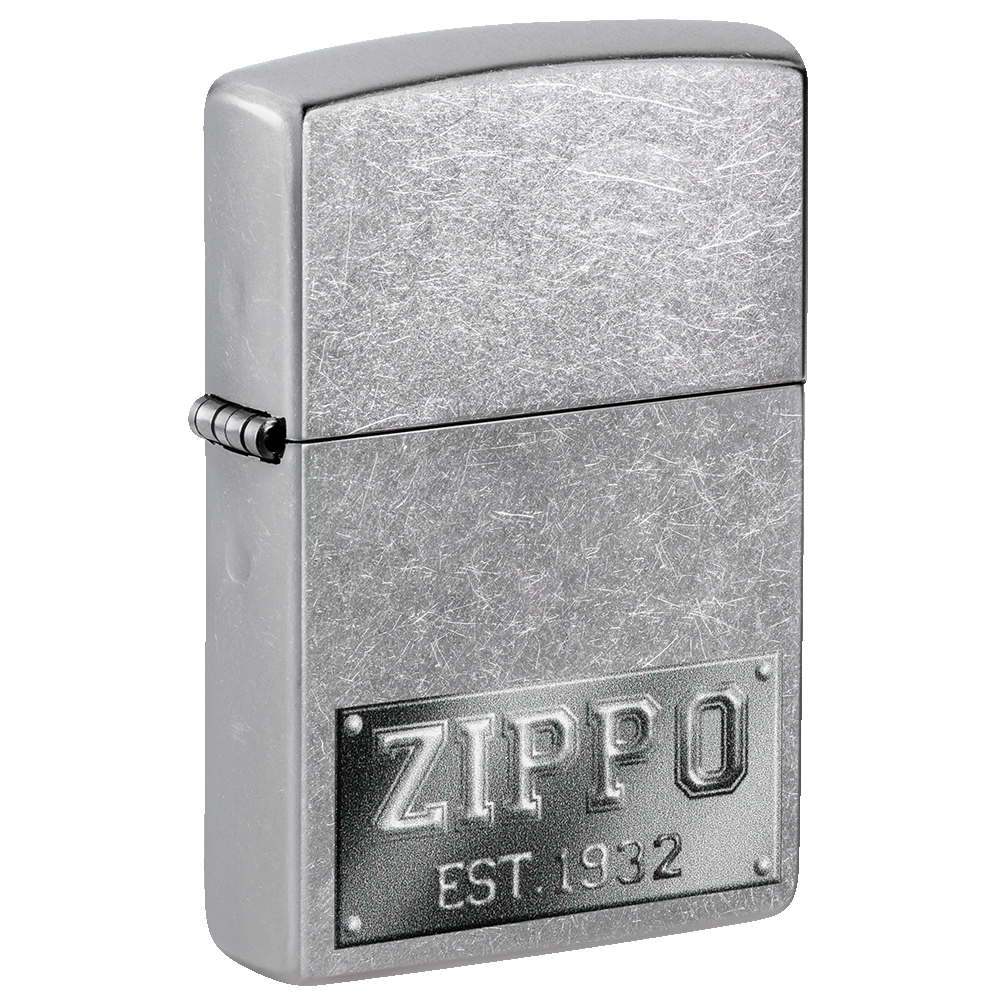 Street Zippo Logo