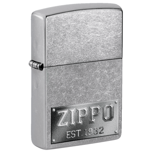 Street Zippo Logo