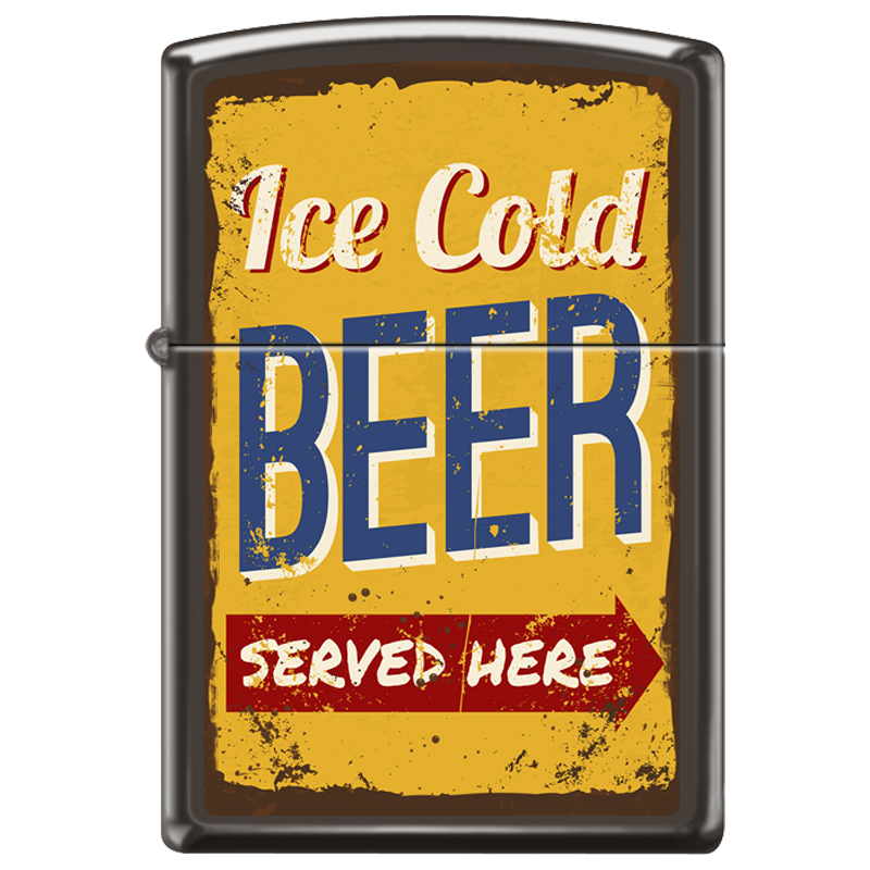 Ice Cold Beer