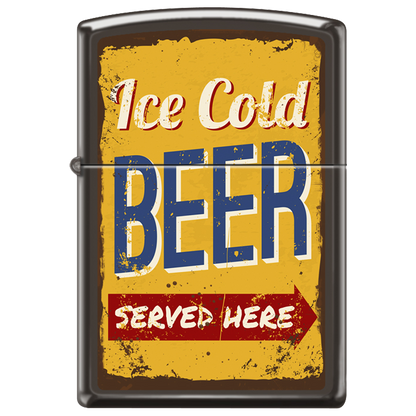 Ice Cold Beer