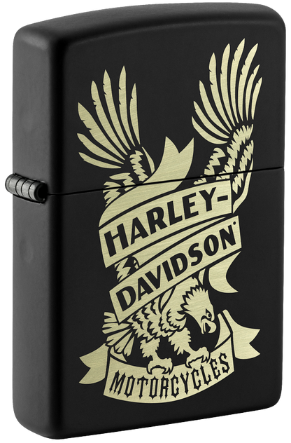 Harley-Davidson®