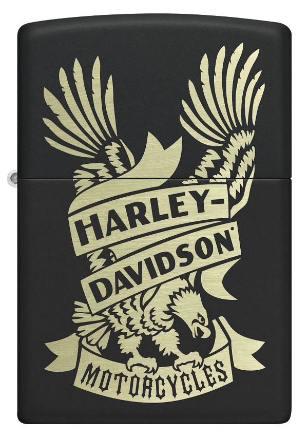 Harley-Davidson®