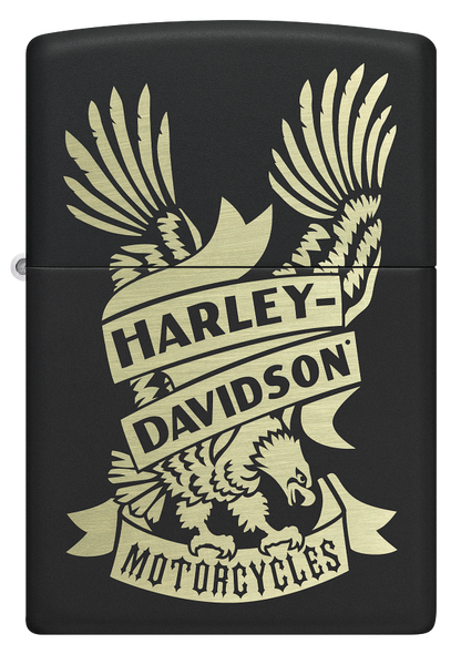 Harley-Davidson®