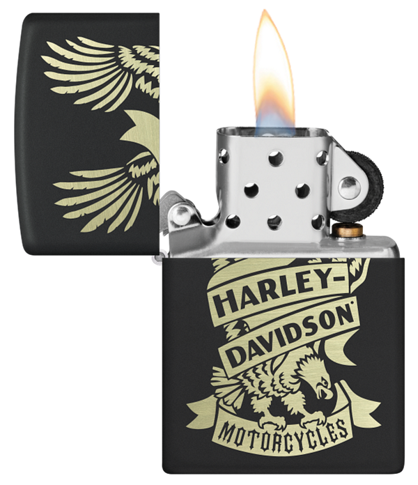 Harley-Davidson®