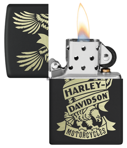 Harley-Davidson®