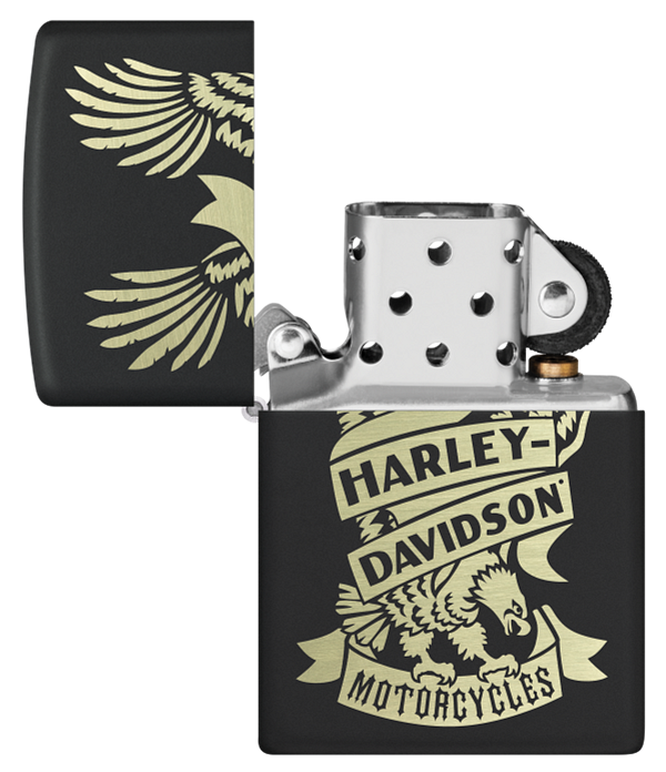 Harley-Davidson®