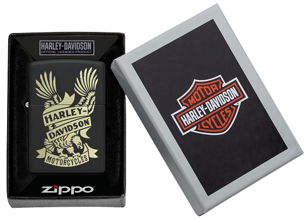 Harley-Davidson®