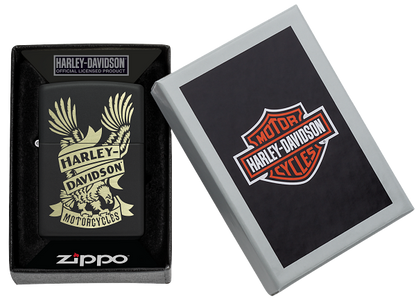 Harley-Davidson®