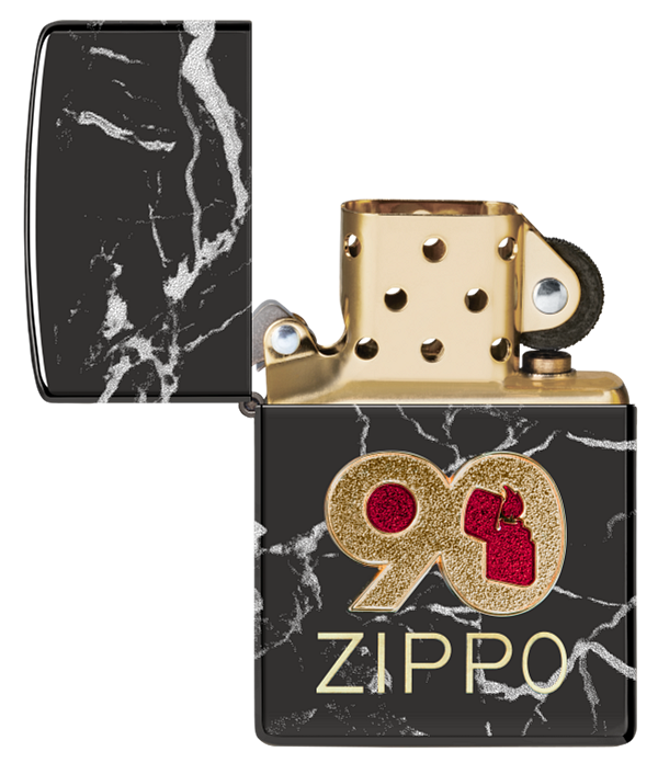 90th Anniversary Commemorative Design – Zippo South Africa 90th Anniversary Commemorative Design – Zippo South Africa
