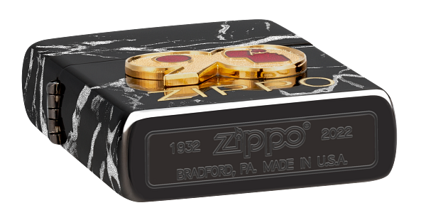 90th Anniversary Commemorative Design – Zippo South Africa 90th Anniversary Commemorative Design – Zippo South Africa