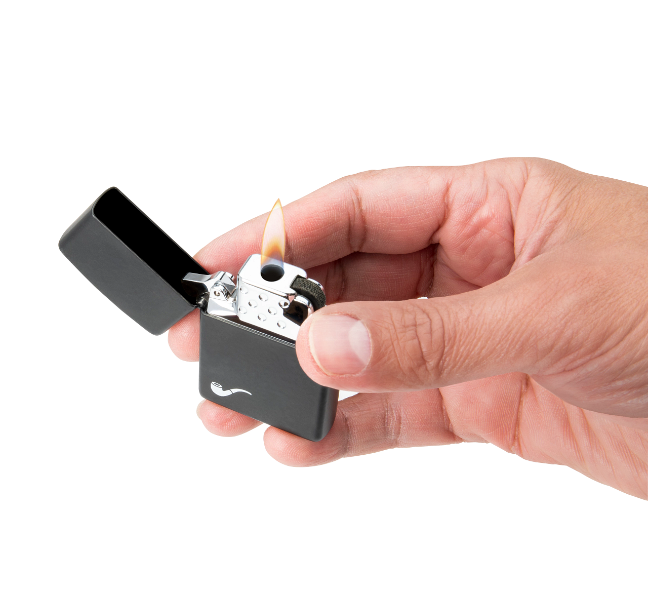 Butane Lighter Insert- Yellow Flame