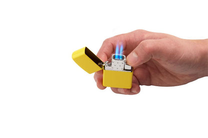 Double Torch Butane Lighter Insert lite