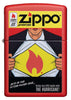 Zippo Comic Design