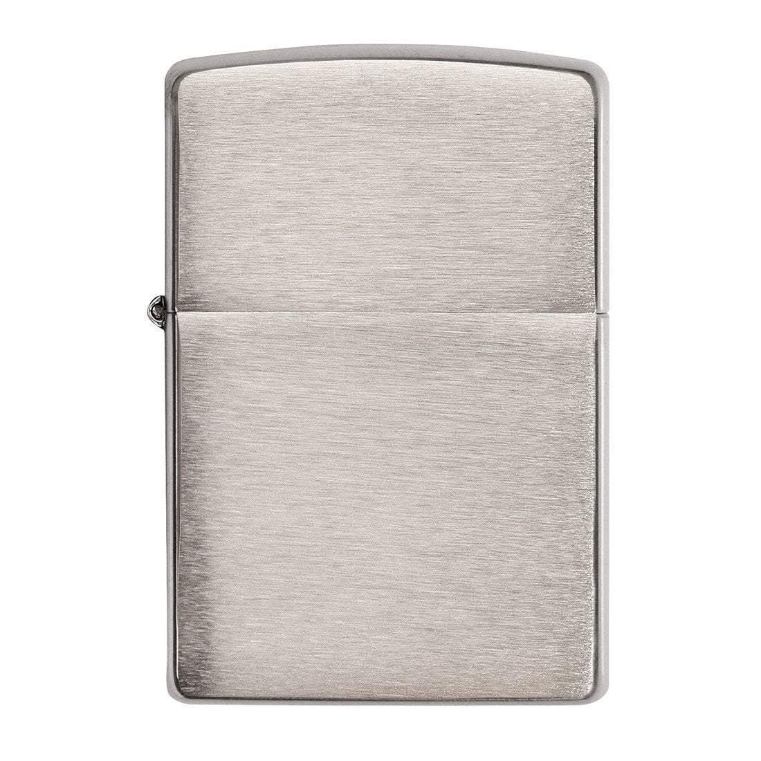 200, Brushed Chrome, Classic Case