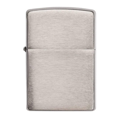 200, Brushed Chrome, Classic Case