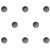 Zippo 3-2-3 Chimney Pattern Zippo 3-2-3 Chimney Pattern